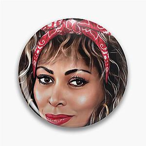 Tina Turner - Rockabilly Pin