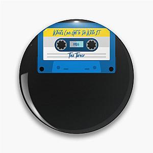 Tina Turner Pin