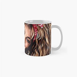 Tina Turner Rockabilly Classic Mug