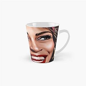 Tina Turner Rockabilly Tall Mug
