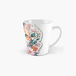 the Tina Turner Cat Tall Mug