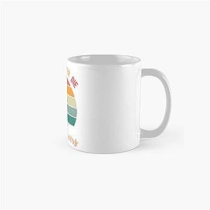The Tina Turner's Best Legends Never Die Classic Mug