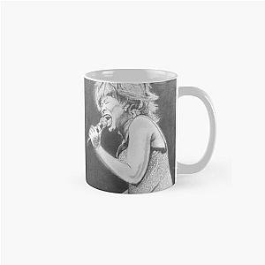 Tina Turner Portrait Classic Mug