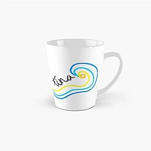 Tina Turner Tall Mug