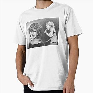 Tina Turner Portrait Art Print Premium T-Shirt