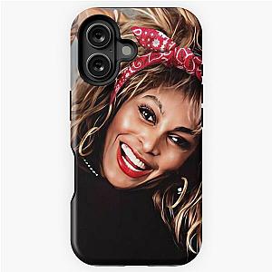 Tina Turner - Rockabilly iPhone Tough Case