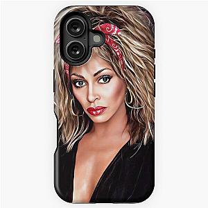 Tina Turner Rockabilly iPhone Case