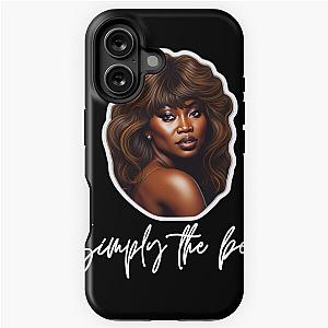 Tina Turner Simply the best  iPhone Tough Case