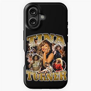 Tina Turner Queen of Rock iPhone Case