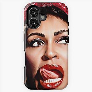 Tina Turner Rockabilly iPhone Case