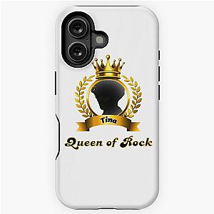 Tina Turner Queen of Rock iPhone Tough Case