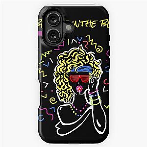 Tina Turner 80s iPhone Case