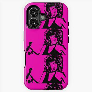 Tina Turner iPhone Case