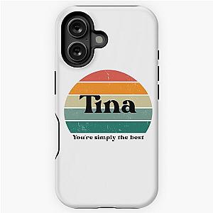 Tina Turner is simply the best iPhone case