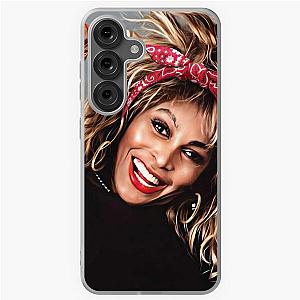 Tina Turner Rockabilly Samsung Galaxy Soft Case