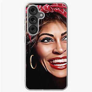 Tina Turner Rockabilly Samsung Galaxy Case