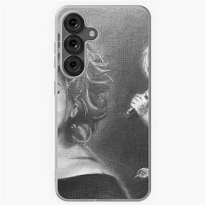Tina Turner Art Print Poster Samsung Galaxy Soft Case