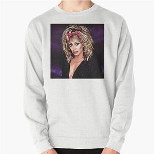 Tina Turner Rockabilly Pullover Sweatshirt