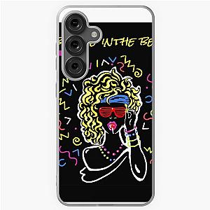 Tina Turner 80s Samsung Galaxy Case