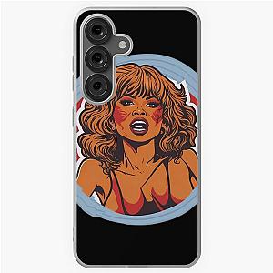 Cute Tina Turner Samsung Galaxy Case