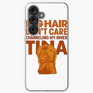 Big Hair Don't Care Tina Turner Galaxy Soft Case