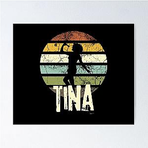 The Tina Turner Poster
