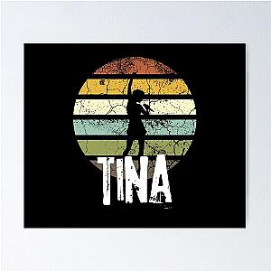 The Tina Turner Poster