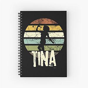 The Best Tina Turner Notebook
