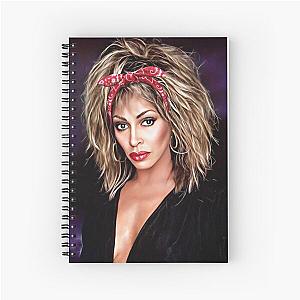 Tina Turner Rockabilly 5 Notebook