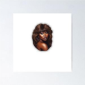 Tina Turner Simply the Best Poster