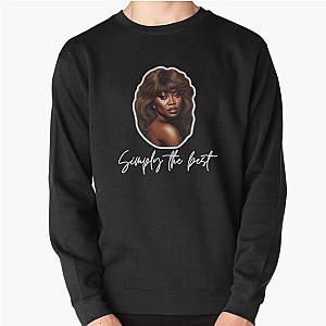 Tina Turner Simply The best Pullover Sweatshirt