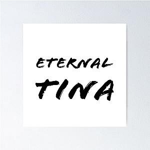 ETINA Turner Soulful Diva Poster
