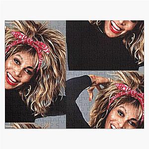 Tina Turner - Rockabilly Jigsaw Puzzle