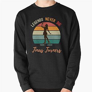 The Tina Turner Legends Never Die Sweater