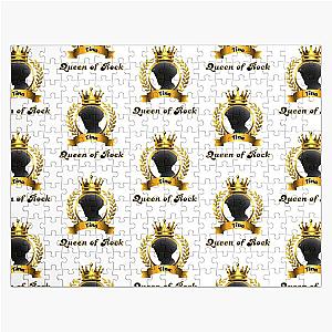 Tina Turner Queen of Rock Jigsaw Puzzle
