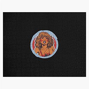 Cute Tina Turner Puzzle