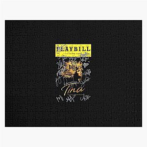 Simply the Best Tina Turner Jigsaw Puzzle