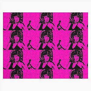 Tina Turner Puzzle