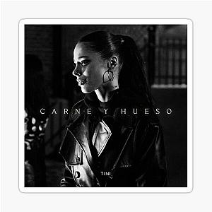 Tini - Carne y Hueso Merch Sticker