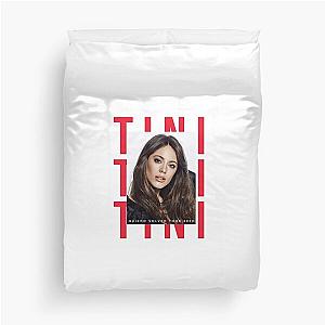 Tini - Quiero Volver Tour Merch Duvet