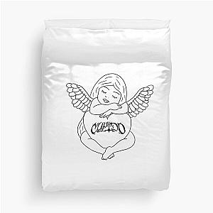 Tini Stoessel - Cupido with a Heart Duvet Cover