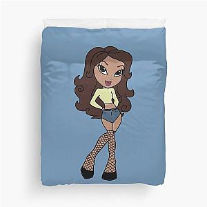 Tini Stoessel - Bratz Doll Duvet Cover