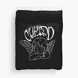 Tini Stoessel - Cupido in White Duvet Cover