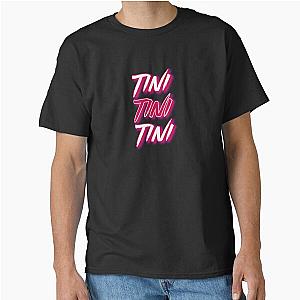 tini red Classic T-Shirt