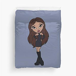 Tini Stoessel - Wedding Outfit Bratz Duvet Cover