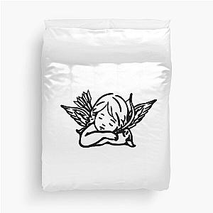 Tiny Cupid Duvet Cover
