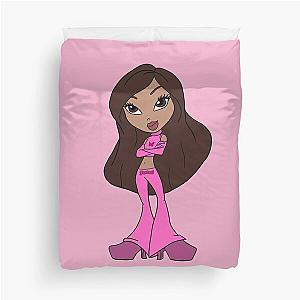 Tini Stoessel - Tini Tour Bratz Doll 3 Duvet Cover