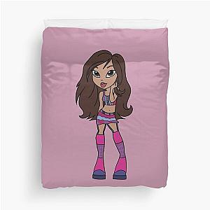 Tini Stoessel - Tini Tour Bratz Doll Duvet Cover
