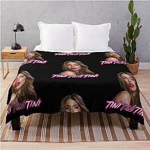 Tini Throw Blanket