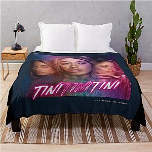 Tini Throw Blanket